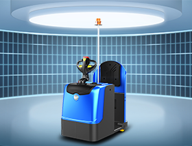 3.0T站駕式牽引車